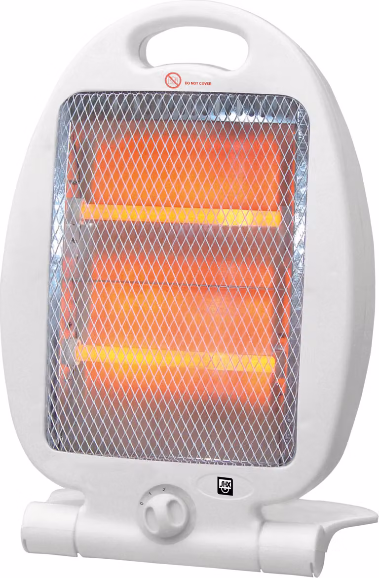 SHX 03HS800 Riscaldatore radiante a libera installazione fino a 11 m²