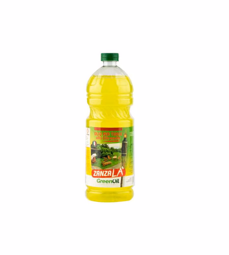 Olio Lampade L 1 Citronella
