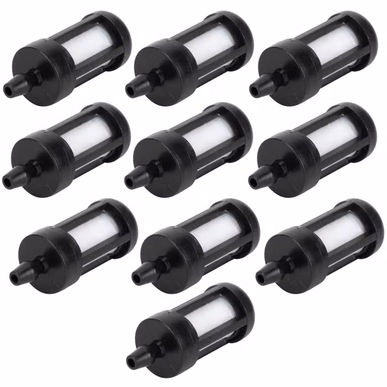 Filtro carburante, filtro carburante per Stihl, filtro carburante per motosega, accessori per motosega, 0000-350-3502, accessori per attrezzi da giardino