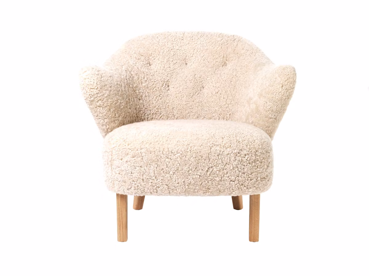 Ingeborg Sheepskin Poltrona