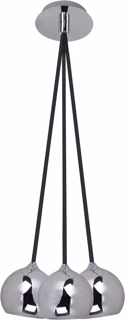 Italux James lampadario moderno cromo FH5953-BCB-120
