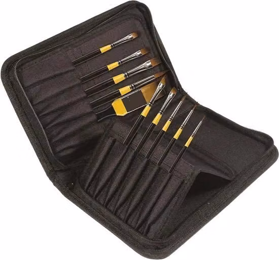 Casella a Zip Classica E281300110 DR System nera