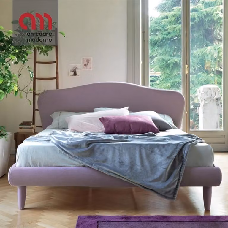 Letto Camilla Ergogreen singolo
