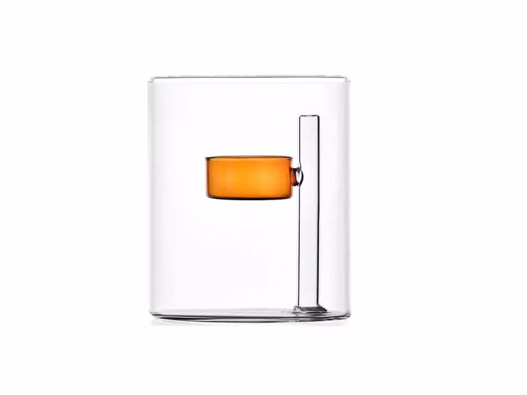 Iris Tealight Candle