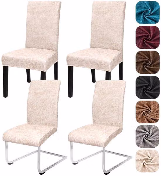 Gambe per sedia leggere - Misura universale - Set da 1 - Meerholz