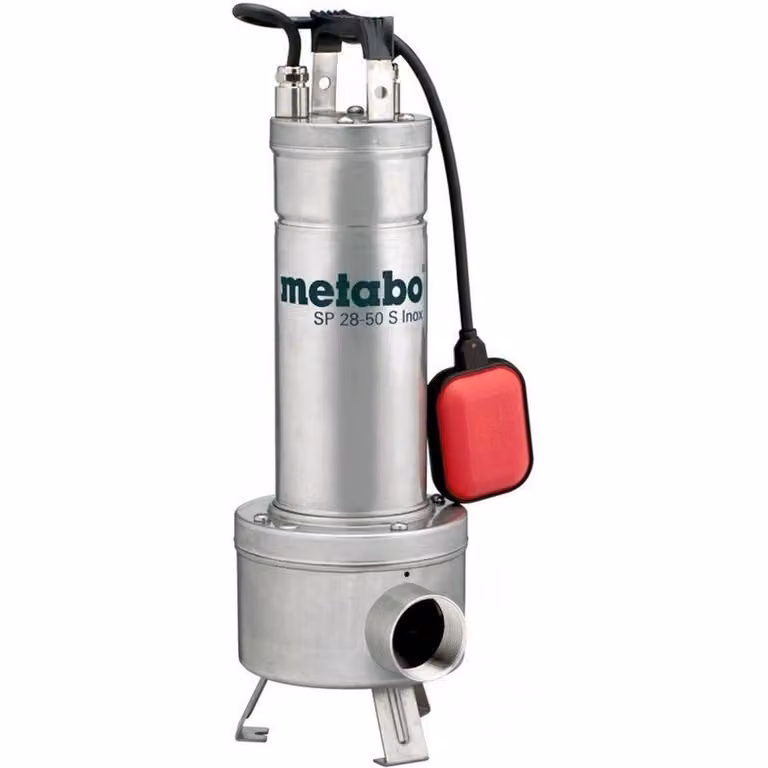 Pompa per acque reflue Metabo SP 28--50 SG Inox
