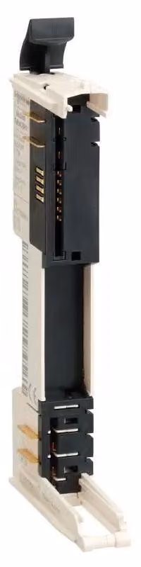 Portamoduli Schneider Electric, Modicon TM5, per moduli a 24 V CC TM5ACBM11