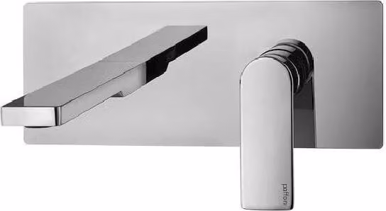 Paffoni Tango - Miscelatore per lavabo a parete con corpo, cromo TA106CR