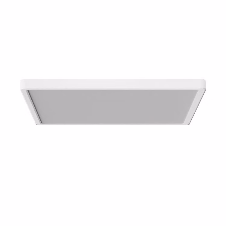 Sensore di movimento LED plafond 24W PANKA SQ 30 CCT WH AZ5361 Azzardo