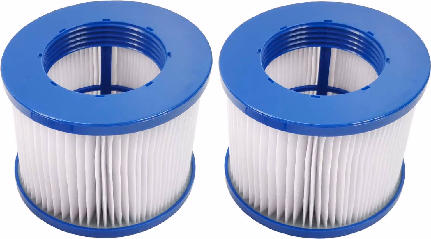 WATERCLIP Set di 2 cartucce filtranti per spa gonfiabile Cocooning Water