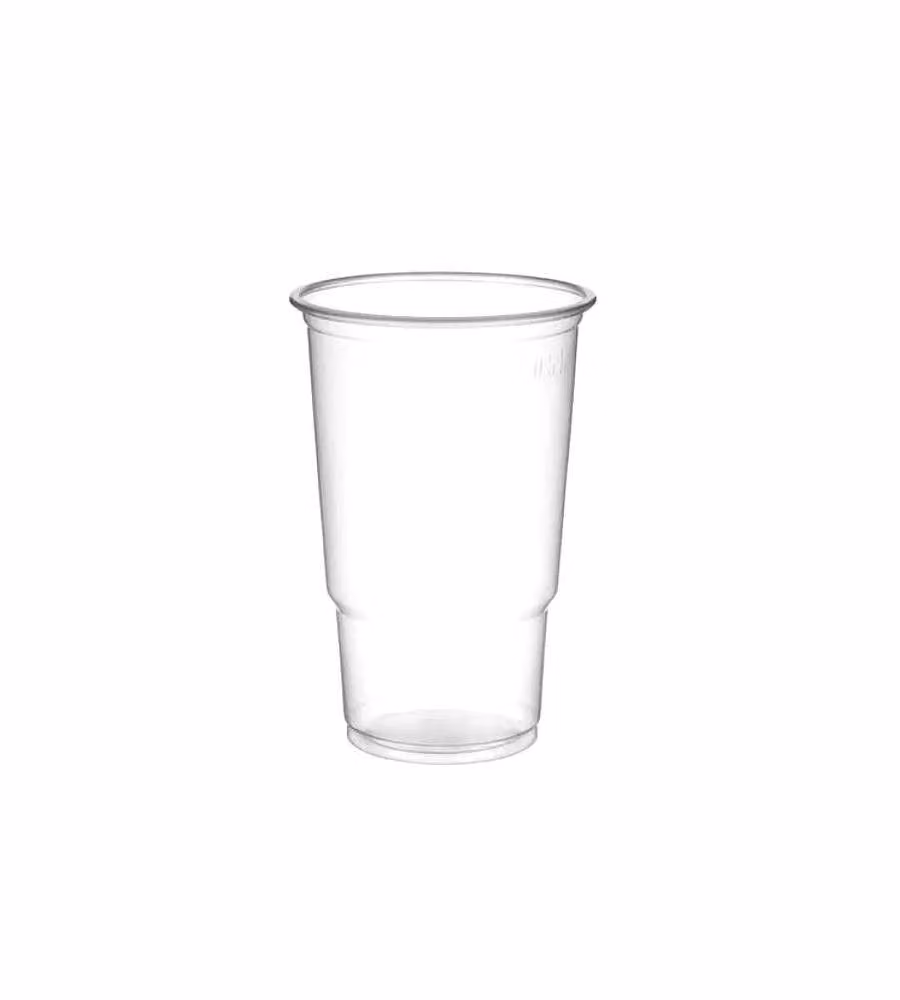 Bicchiere Trasparente Cc 350 Pz 50 Dopla
