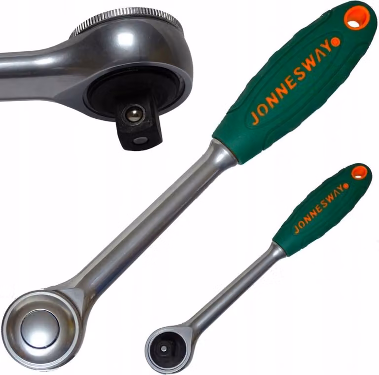 Cricchetto Jonnesway 1/4" 72 denti r3502