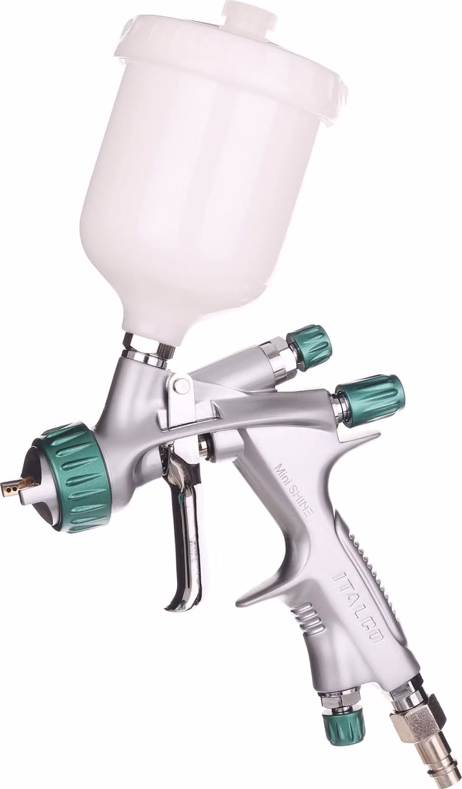 Pistola professionale Italco Shine 1 LVMP 1,2 mm