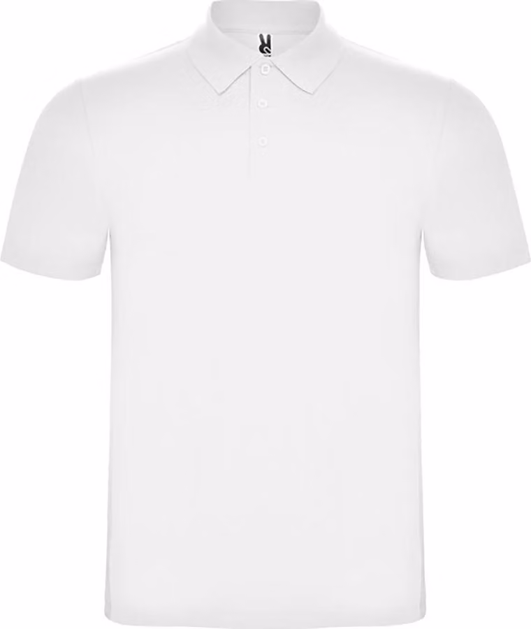 Polo bianca Austral T.s