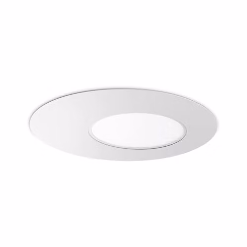 Ideal Lux IRIDE Plafoniera LED Integrata Decorativa Incasso Bianca 1450Lm 3000K