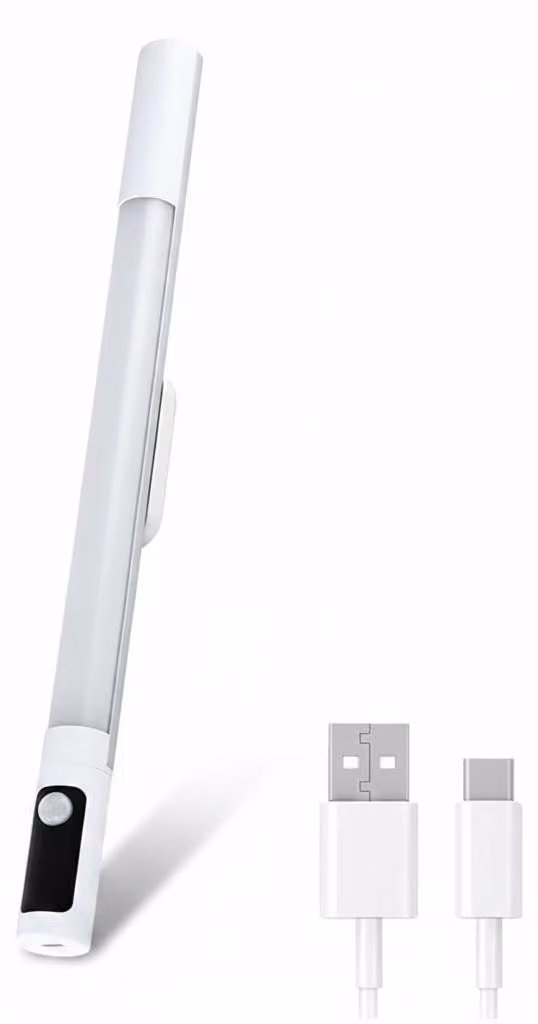 InAndOutdoorMatch - Lampada a specchio - Illuminazione a LED - Wireless