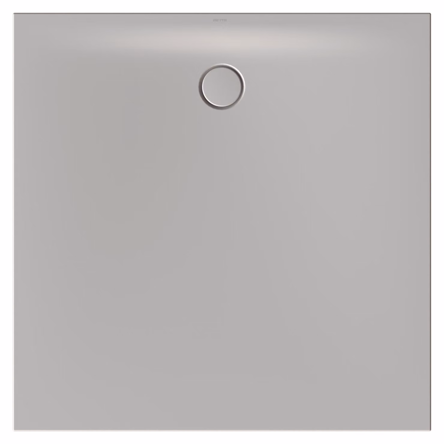 BetteFloor Side receveurs de douche avec support de receveur minimum, 1200x1200mm, 3391-413T1, 3391-413T1