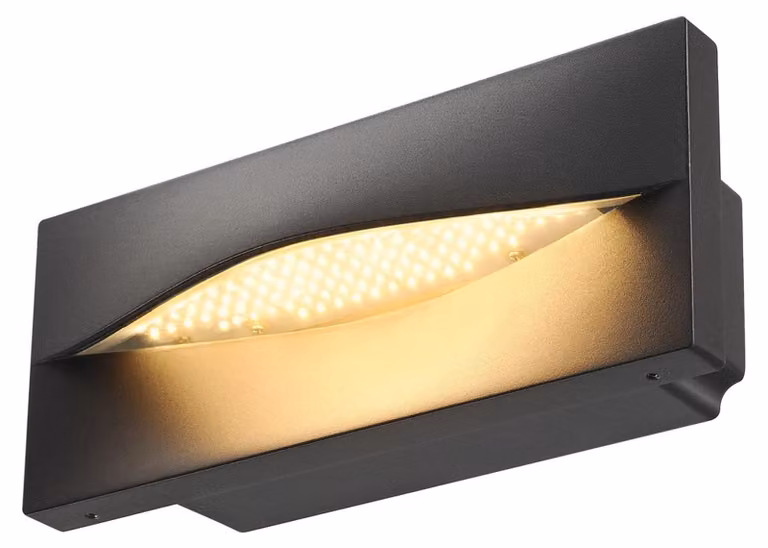 ADI LED, luce da incasso, antracite