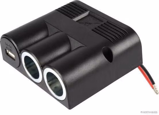 HERTH+BUSS ELPARTS Presa 51306864 Corpo 95 mm 33 mm PC (policarbonato) 20,95 mm 85 mm