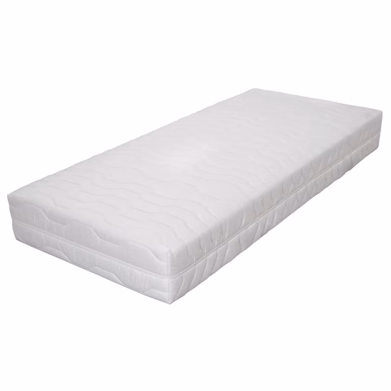 Materasso 80x200 cm 7 Zone a Molle Insacchettate 20 cm H2