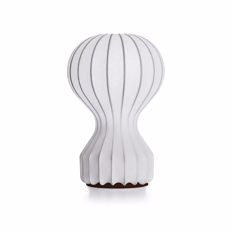 Flos - Gatto Piccolo - Lampada da tavolo - Bianco