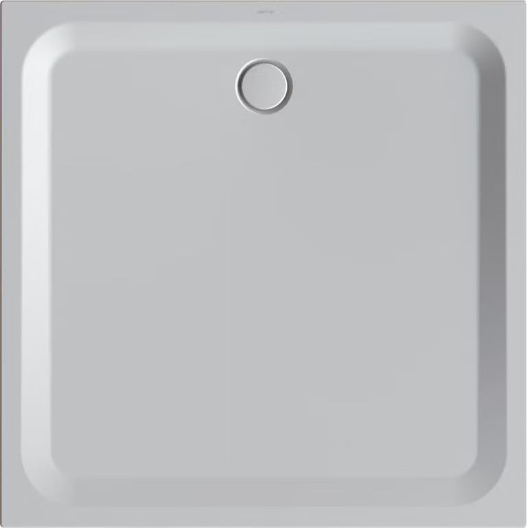 BetteUltra receveurs de douche rectangulaires avec BetteAntidérapant Pro, 1300x1300x35mm, 5826-002AE, 5826-002AE