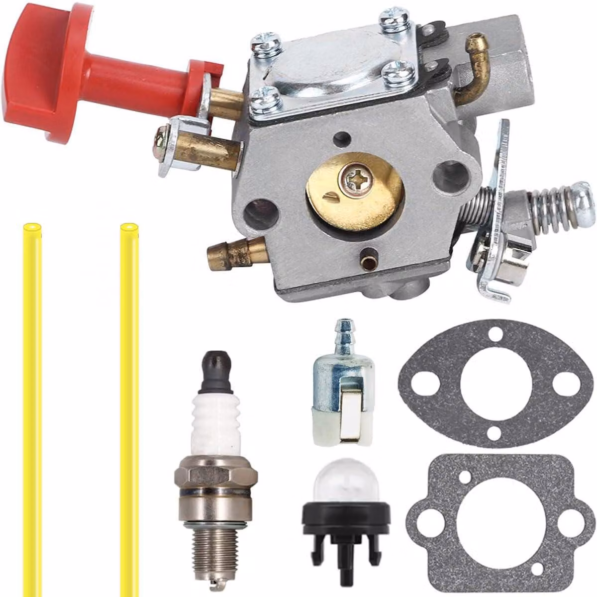 Modulo carburatore WTEA-7A – Compatibile con Husqvarna, McCulloch e RedMax