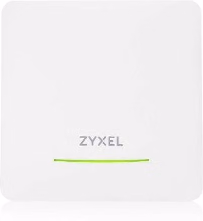Zyxel NWA90BE WiFi 7 Dual Band Access Point 4324 Mbit/s con supporto PoE, Bianco