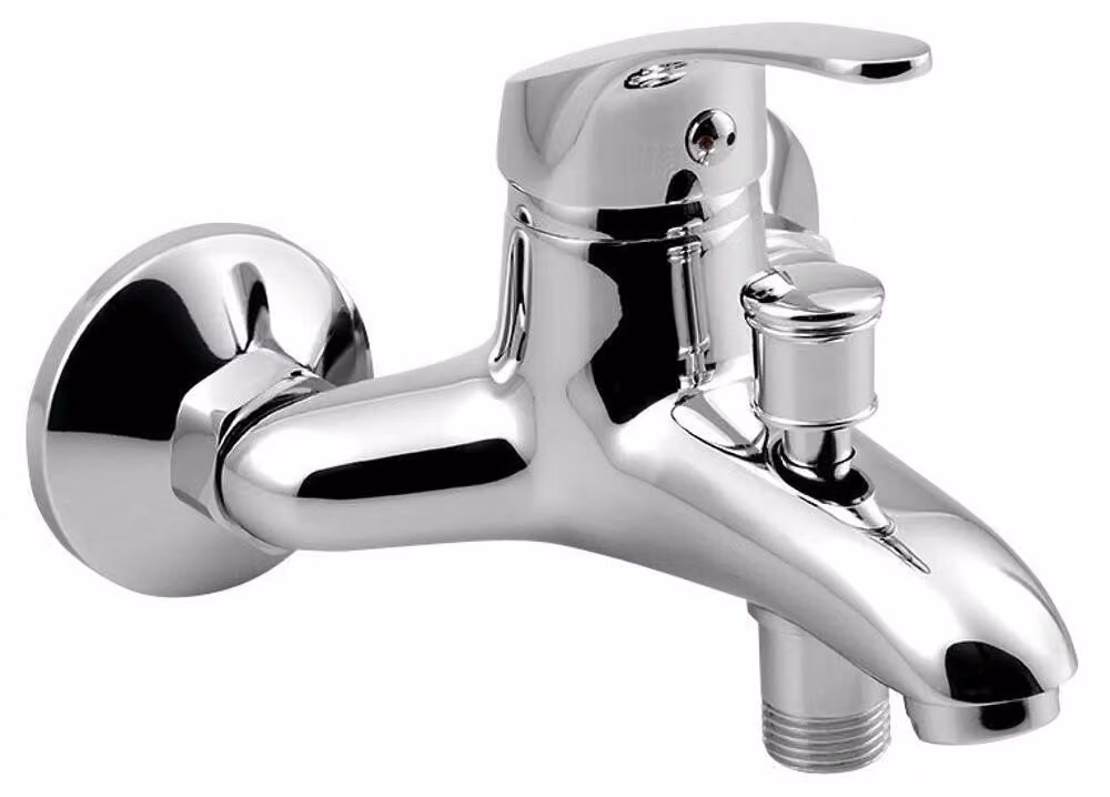Aqualine 50 - Miscelatore per vasca, cromo 52158