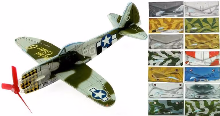 Miniprop.GmbH. Accessori per modellismo