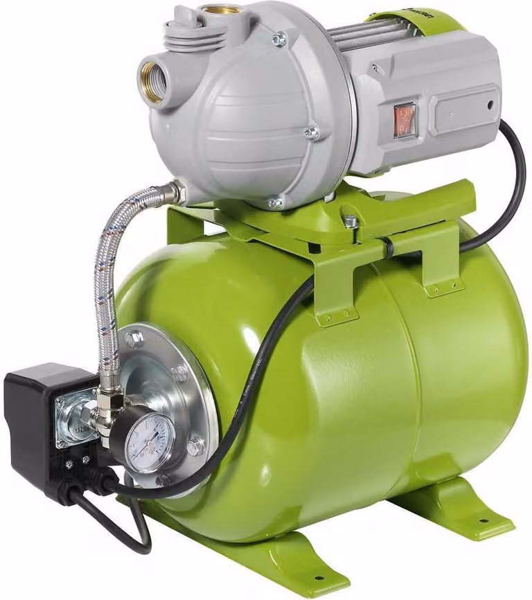 TOOLCRAFT TO-8992890 Acquedotto 230 V/AC 4600 l/h
