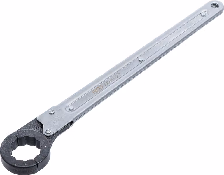 BGS Chiave a cricchetto per cavi 27 mm - 8665-27
