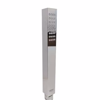 Doccetta Grohe Euphoria Cube a getto normale cromo - 27698000