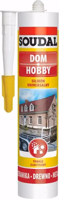 Soudal Klar 280Ml - Sil U So Be
