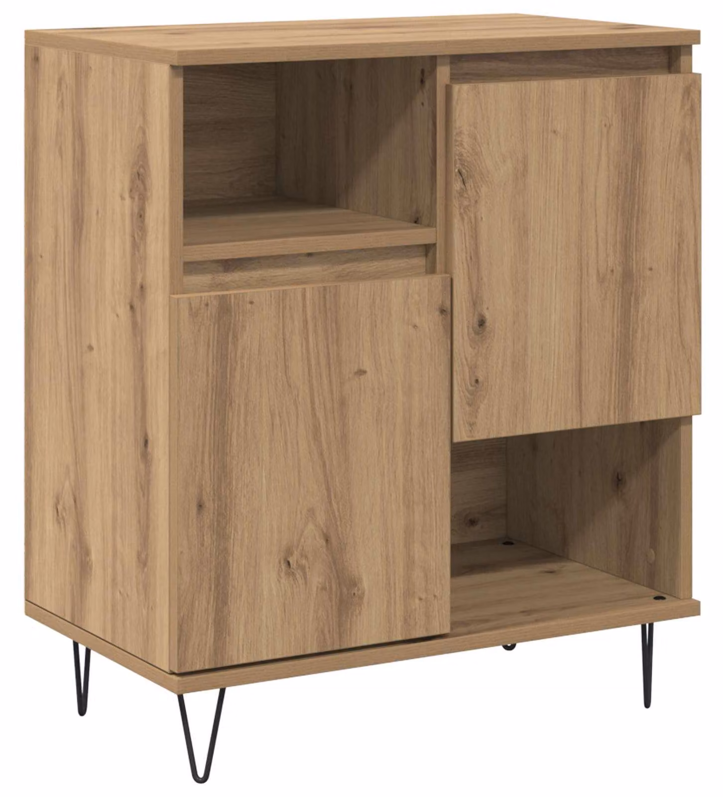 Credenza Rovere artigianale 60 x 35 x 70 cm