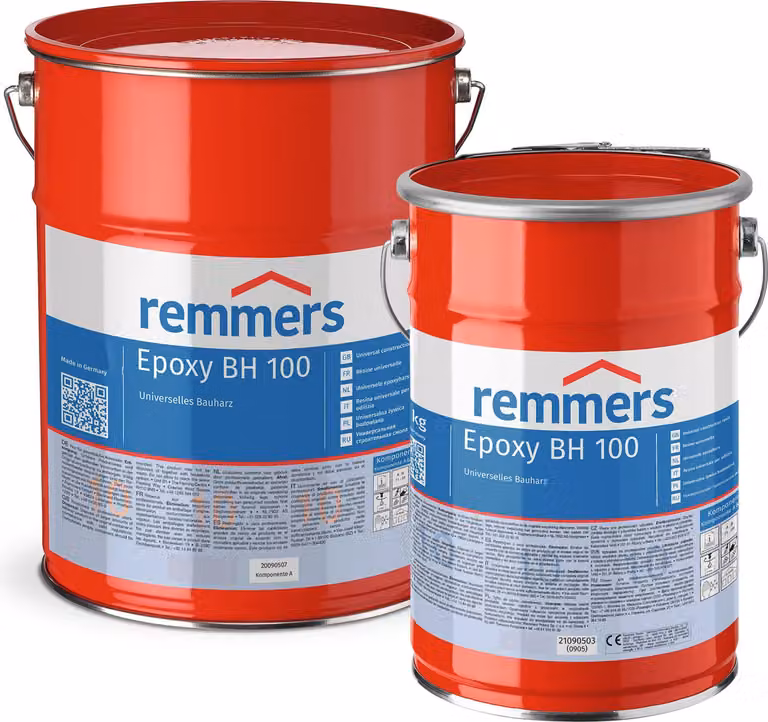 Remmers Epoxy BH 100 Bauharz 2 K 10 kg