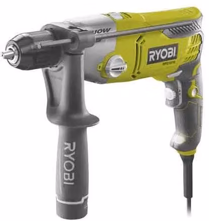 Trapano a Percussione RPD1010 K Ryobi 1010 W