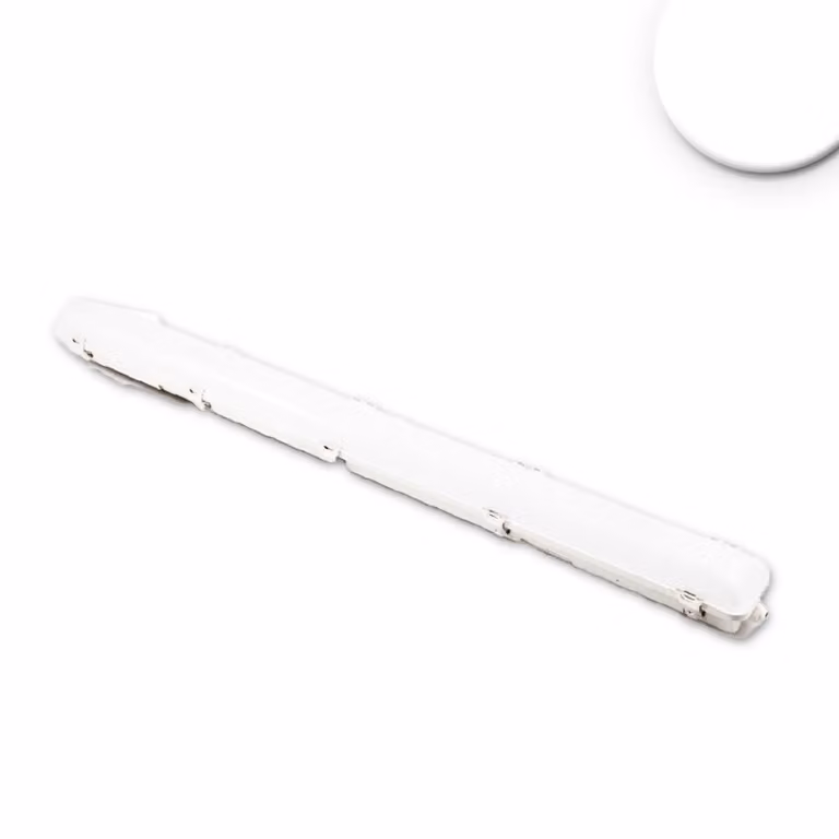 Diffusore LED 120 cm, IP65, PowerSwitch 22-40W, 4000K