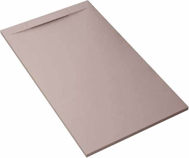 Piatto Doccia in Pietra 70x180 cm Bonussi Ardesia Calcutta Sabbia