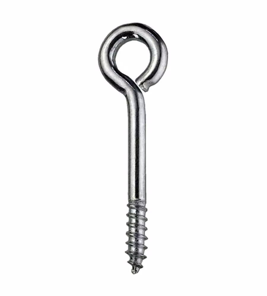 Occhioli per Legno  5,2 x 30 x 20 mm 4 pezzi