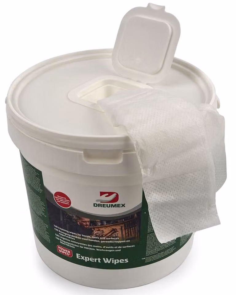 Dreumex - Panno per la pulizia dreumex expert wipes 130 pezzi