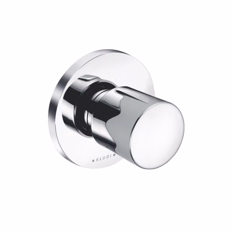 KLUDI BALANCE Soupape encastrée, chrome, 528150575, 528150575
