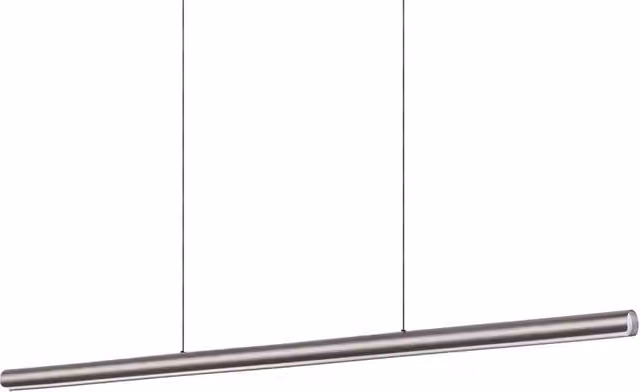 Lampada a Sospensione Dorica 35W Luce Calda Bronzo Regolabile Ideal Lux