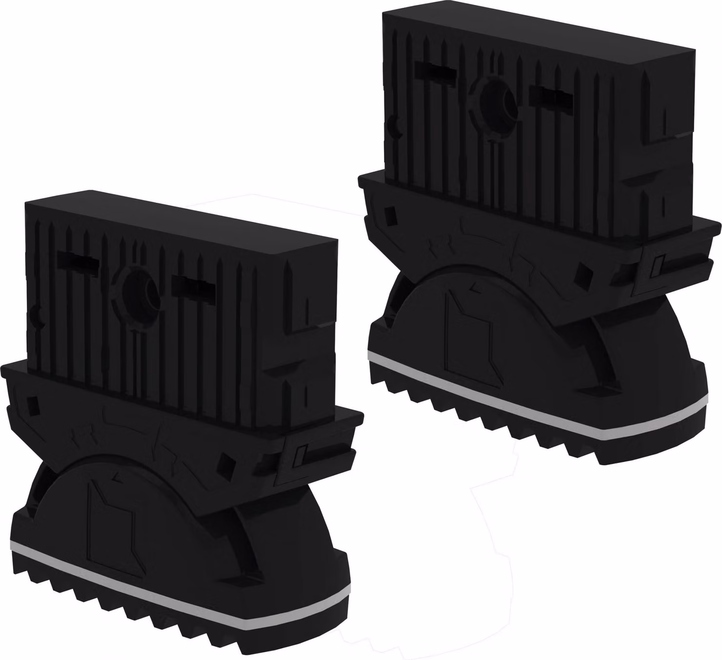 MUNK nivello scarpa interna 2019 98x25mm 2 pezzi