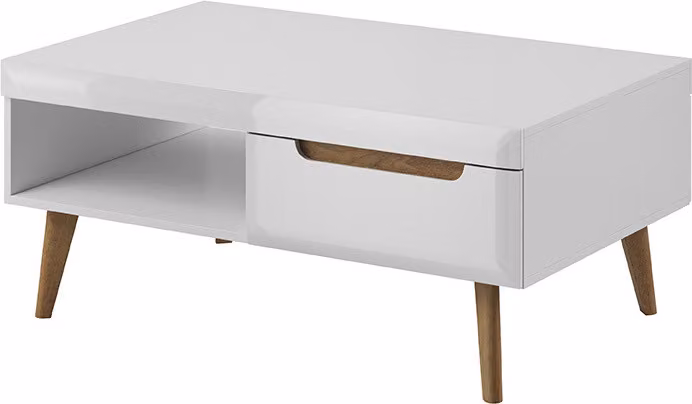 Moderner Couchtisch Tisch Sofa Couch Design Tische Holz Wohnzimmer Beistell