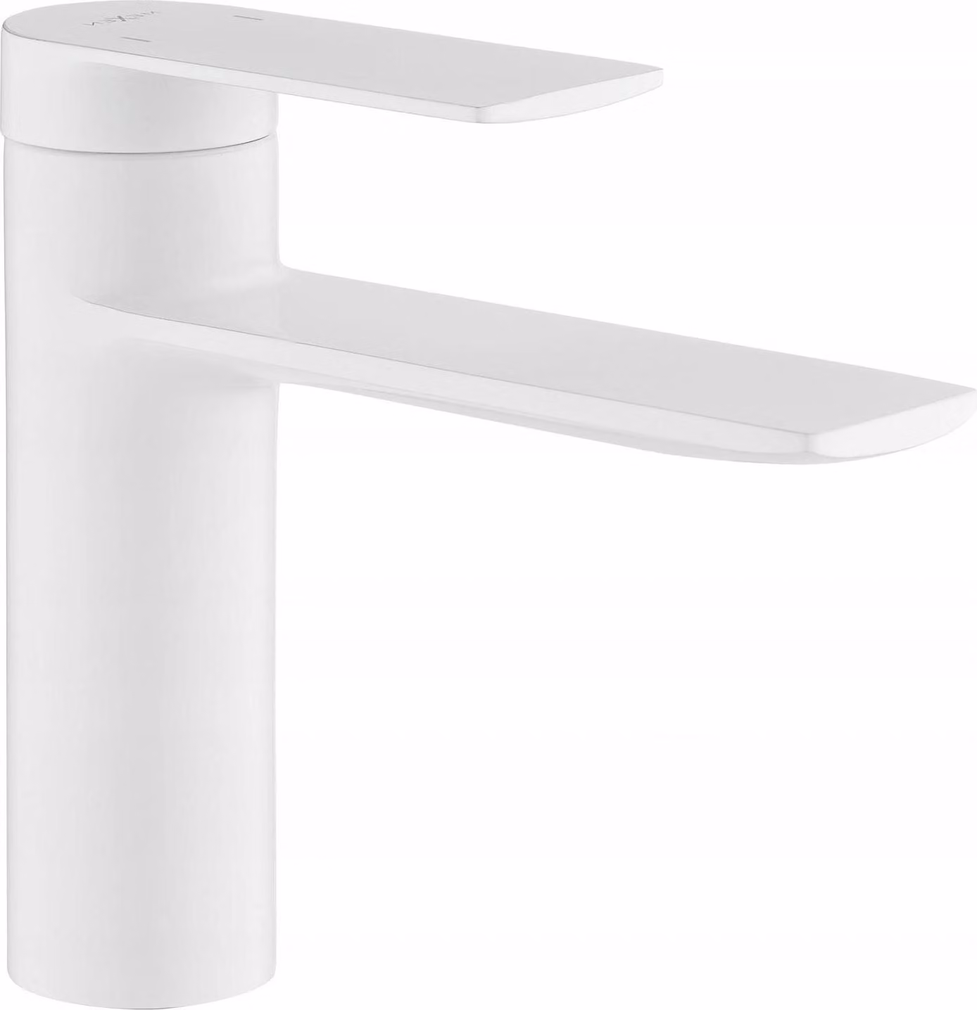 Mexen Zero rubinetto per lavabo, bianco - 71100-20