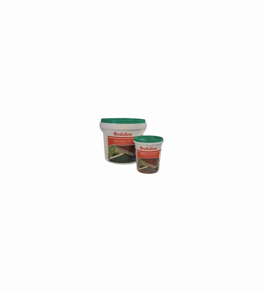 ONDULINE Guaina Liquida Onducoat Plus Verde 1kg Impermeabilizzante