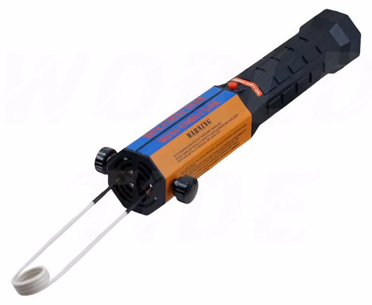 Riscaldatore a induzione magnetica - 1000 W con 8 bobine per strumenti di riparazione senza fiamma