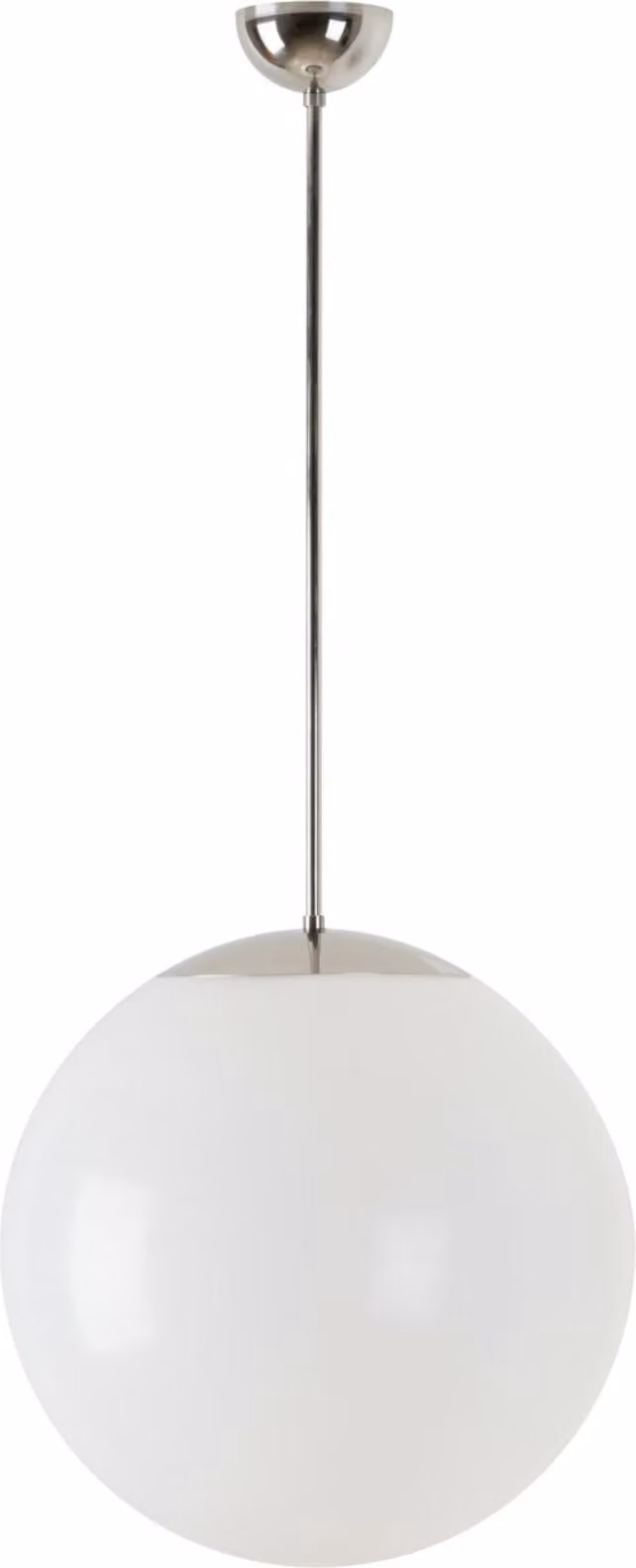 OSMONT ISI63448 ISIS P3 PM apparecchio a sospensione acciaio inox / bianco IP40 3000 K 27W LED
