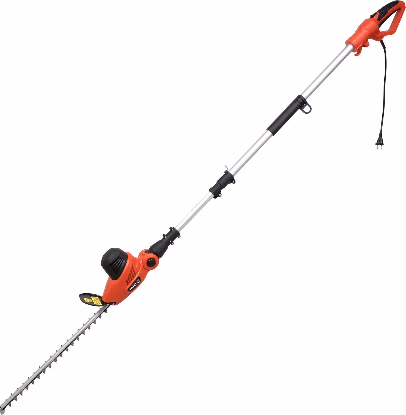 Tagliasiepi elettrico telescopico 600W 51 cm